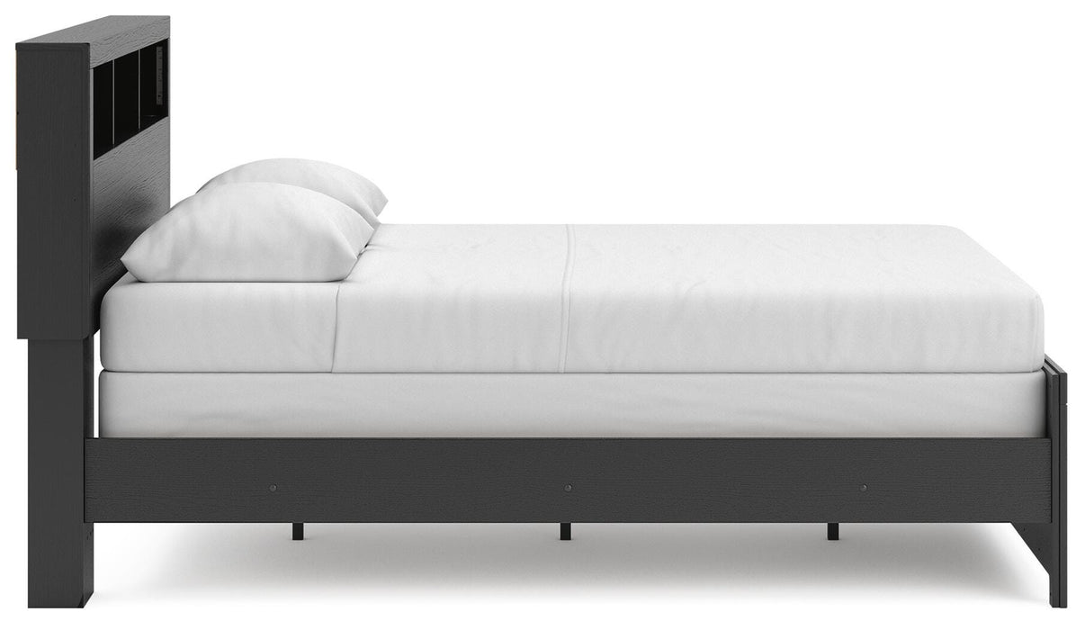 Broachmyn Bed - Plourde Furniture Co (Caribou, ME)