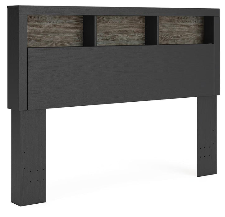 Broachmyn Bed - Plourde Furniture Co (Caribou, ME)