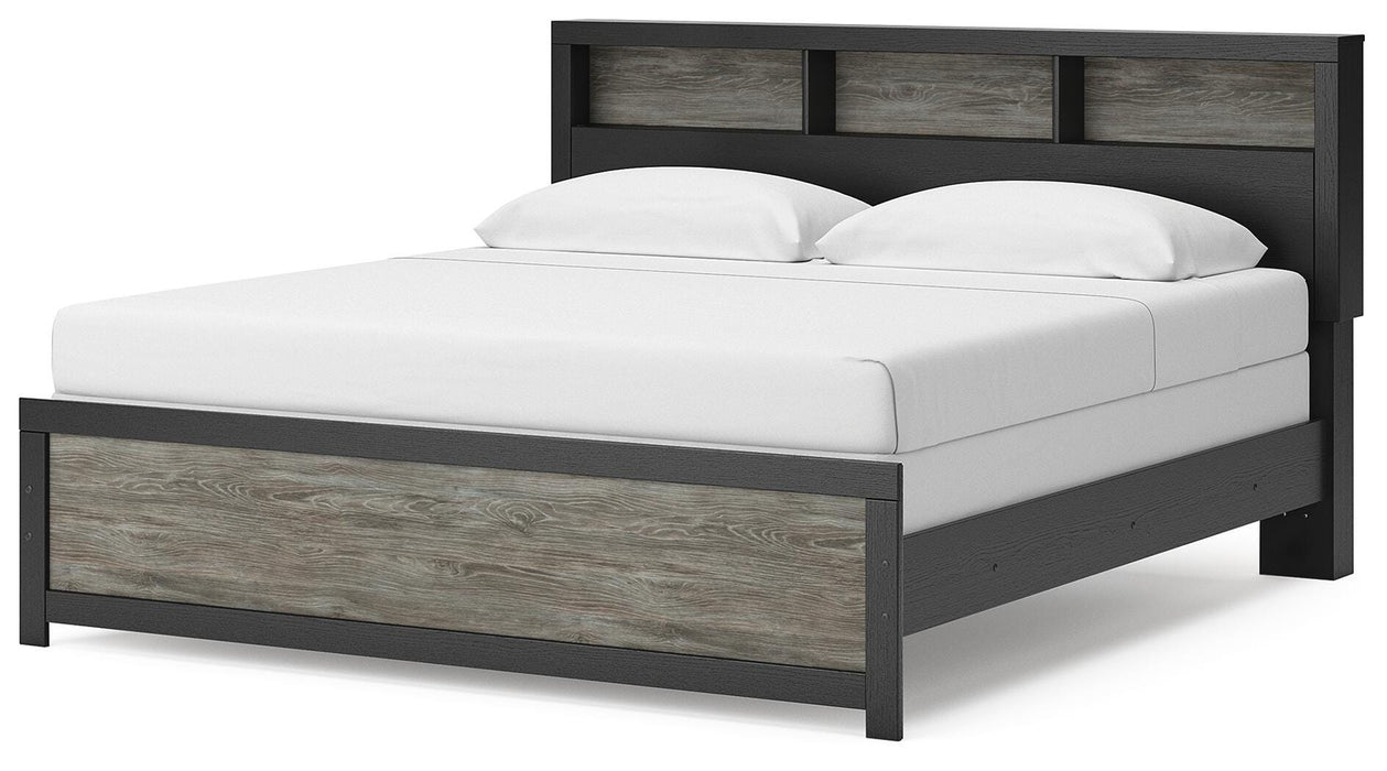 Broachmyn Bed - Plourde Furniture Co (Caribou, ME)