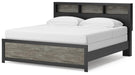 Broachmyn Bed - Plourde Furniture Co (Caribou, ME)