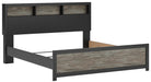 Broachmyn Bed - Plourde Furniture Co (Caribou, ME)