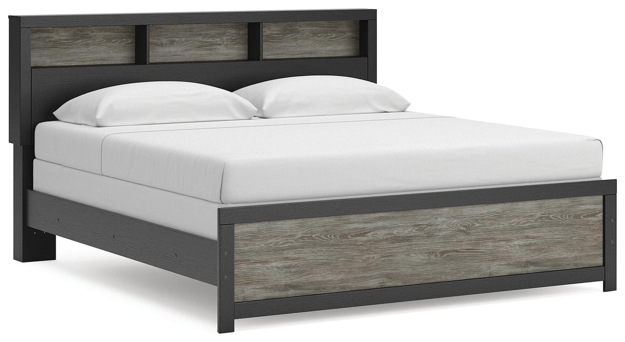 Broachmyn Bed - Plourde Furniture Co (Caribou, ME)