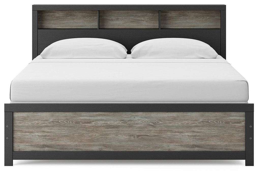 Broachmyn Bed - Plourde Furniture Co (Caribou, ME)