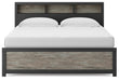 Broachmyn Bed - Plourde Furniture Co (Caribou, ME)