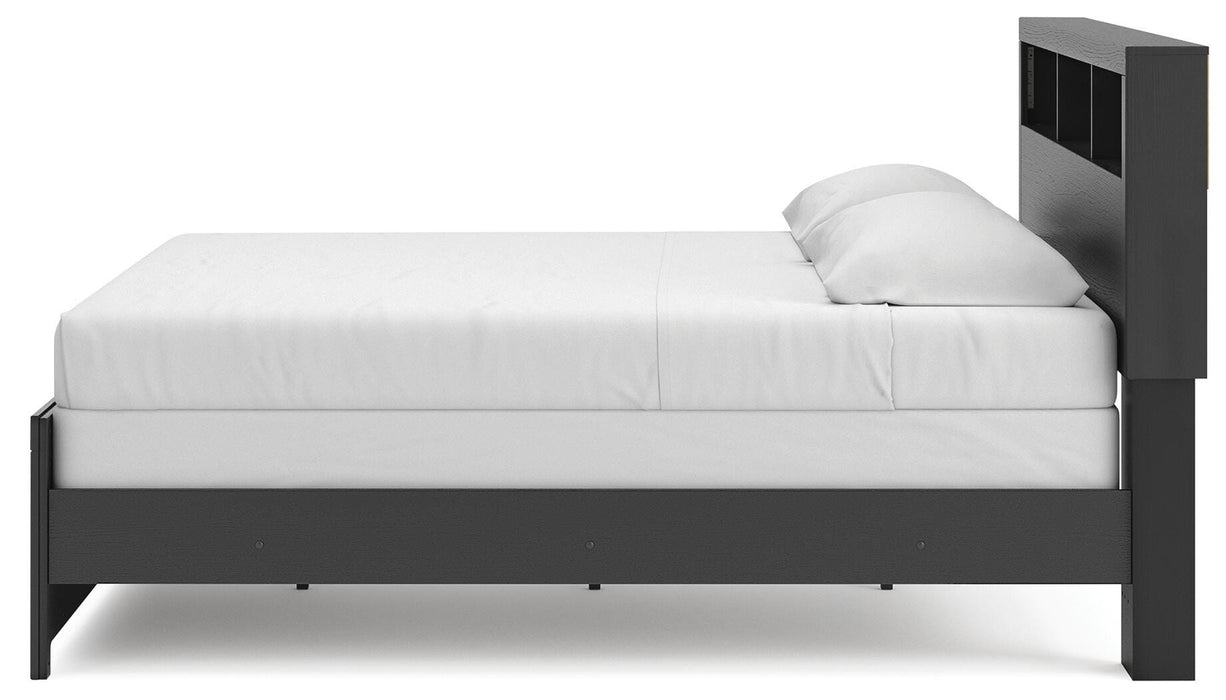 Broachmyn Bed - Plourde Furniture Co (Caribou, ME)
