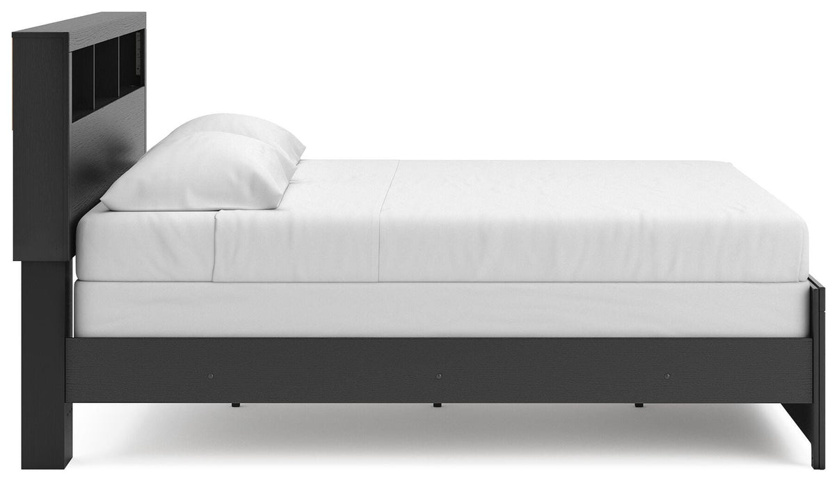 Broachmyn Bed - Plourde Furniture Co (Caribou, ME)