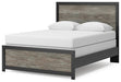 Broachmyn Bed - Plourde Furniture Co (Caribou, ME)