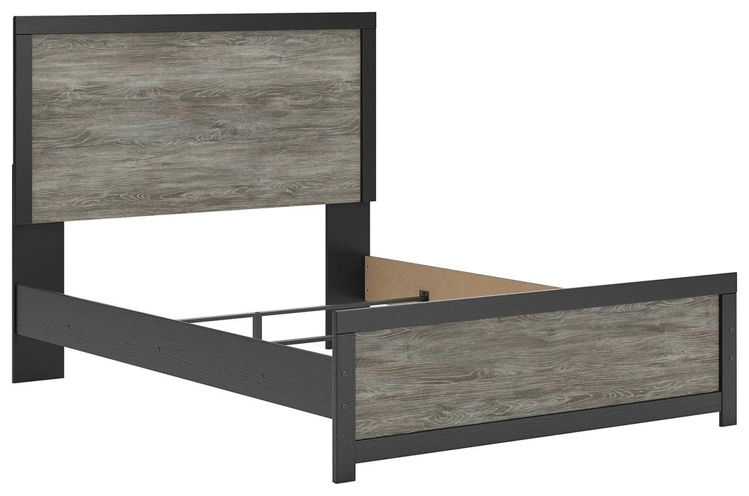 Broachmyn Bed - Plourde Furniture Co (Caribou, ME)