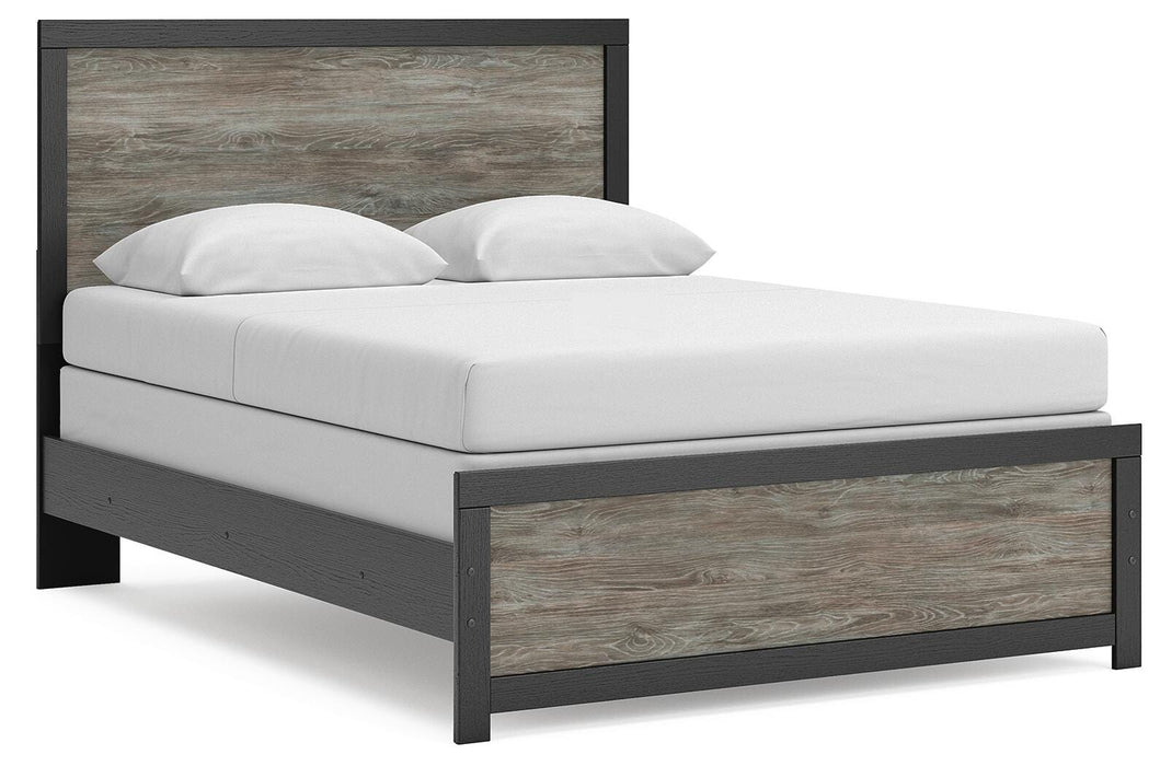 Broachmyn Bed - Plourde Furniture Co (Caribou, ME)
