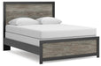 Broachmyn Bed - Plourde Furniture Co (Caribou, ME)
