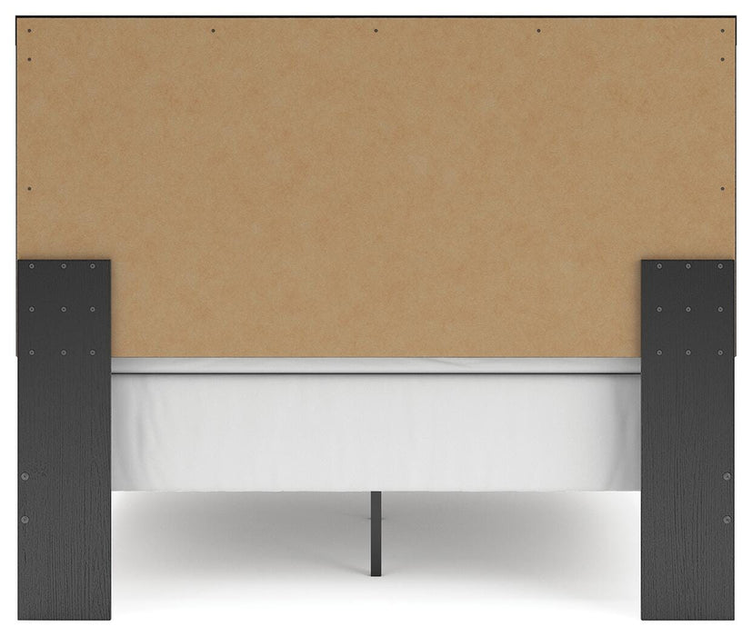 Broachmyn Bed - Plourde Furniture Co (Caribou, ME)
