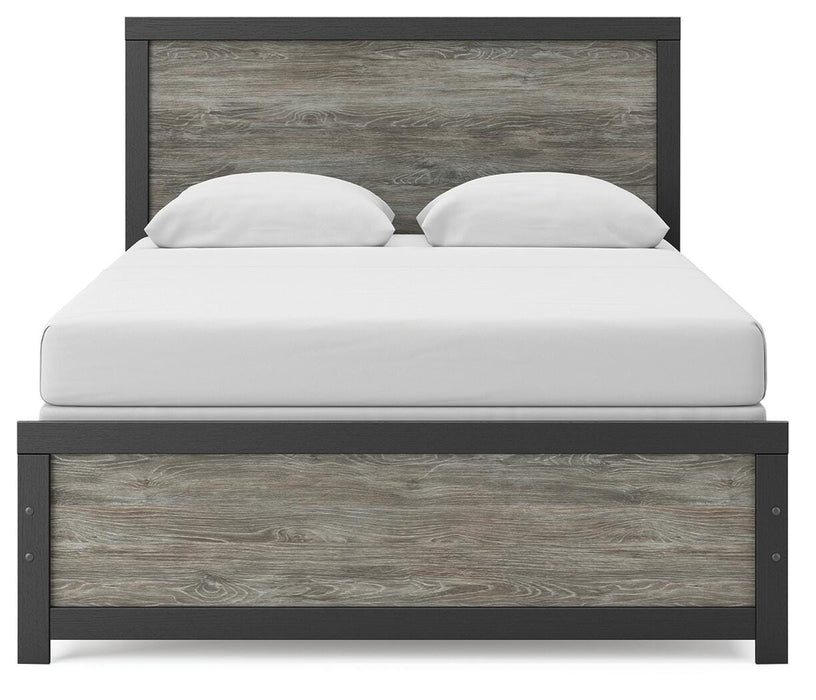 Broachmyn Bed - Plourde Furniture Co (Caribou, ME)