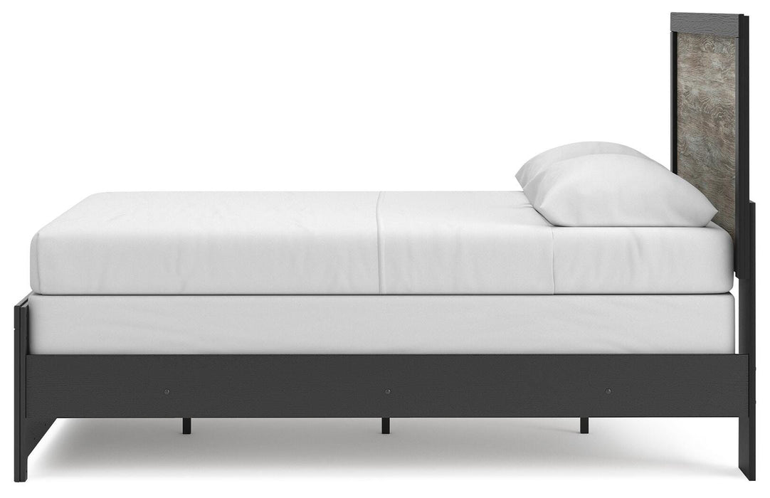 Broachmyn Bed - Plourde Furniture Co (Caribou, ME)