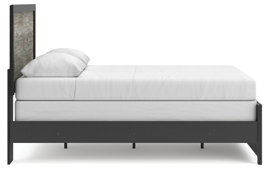 Broachmyn Bed - Plourde Furniture Co (Caribou, ME)