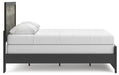 Broachmyn Bed - Plourde Furniture Co (Caribou, ME)