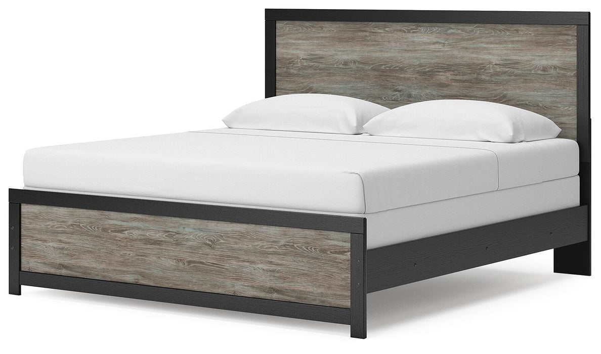 Broachmyn Bed - Plourde Furniture Co (Caribou, ME)