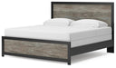 Broachmyn Bed - Plourde Furniture Co (Caribou, ME)