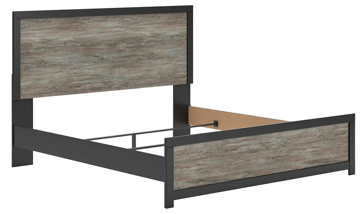 Broachmyn Bed - Plourde Furniture Co (Caribou, ME)