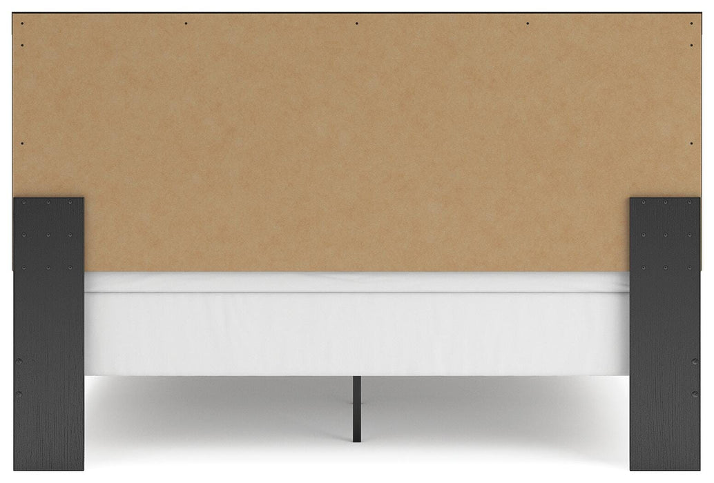 Broachmyn Bed - Plourde Furniture Co (Caribou, ME)