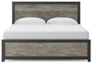 Broachmyn Bed - Plourde Furniture Co (Caribou, ME)