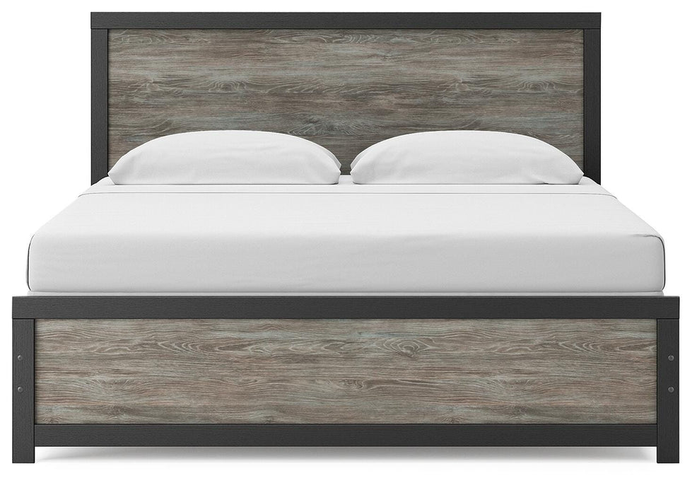 Broachmyn Bed - Plourde Furniture Co (Caribou, ME)