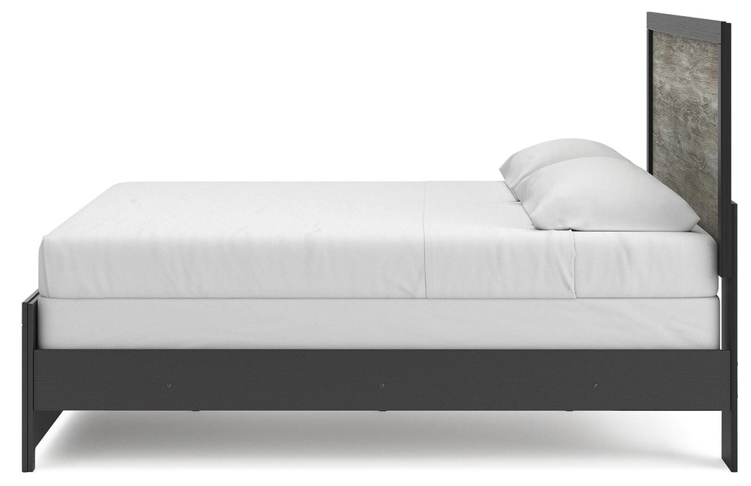 Broachmyn Bed - Plourde Furniture Co (Caribou, ME)