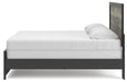 Broachmyn Bed - Plourde Furniture Co (Caribou, ME)