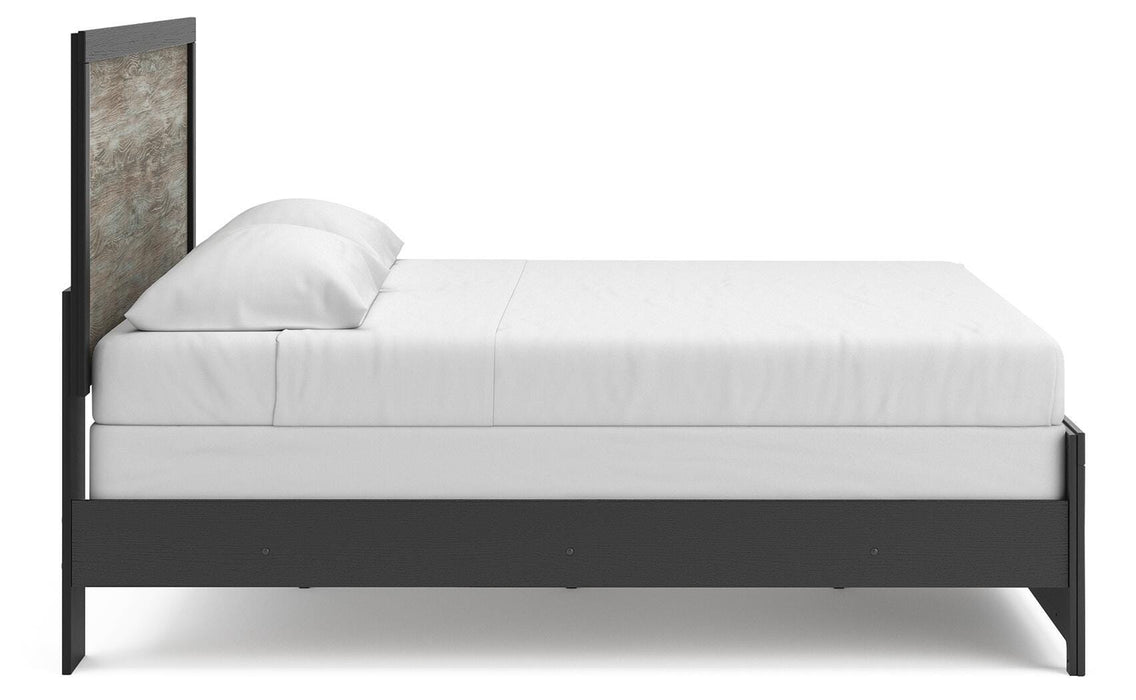 Broachmyn Bed - Plourde Furniture Co (Caribou, ME)
