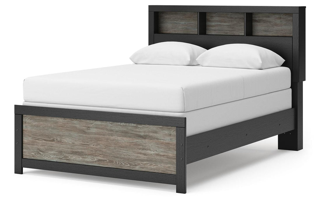 Broachmyn Bed - Plourde Furniture Co (Caribou, ME)