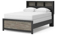 Broachmyn Bed - Plourde Furniture Co (Caribou, ME)