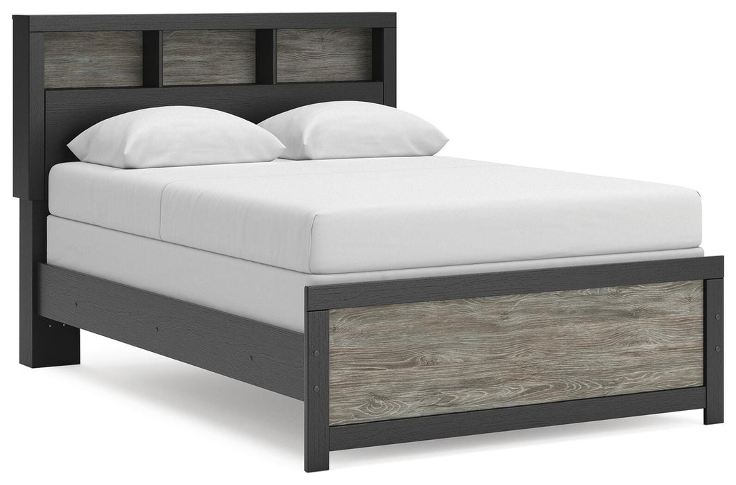 Broachmyn Bed - Plourde Furniture Co (Caribou, ME)