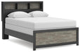 Broachmyn Bed - Plourde Furniture Co (Caribou, ME)