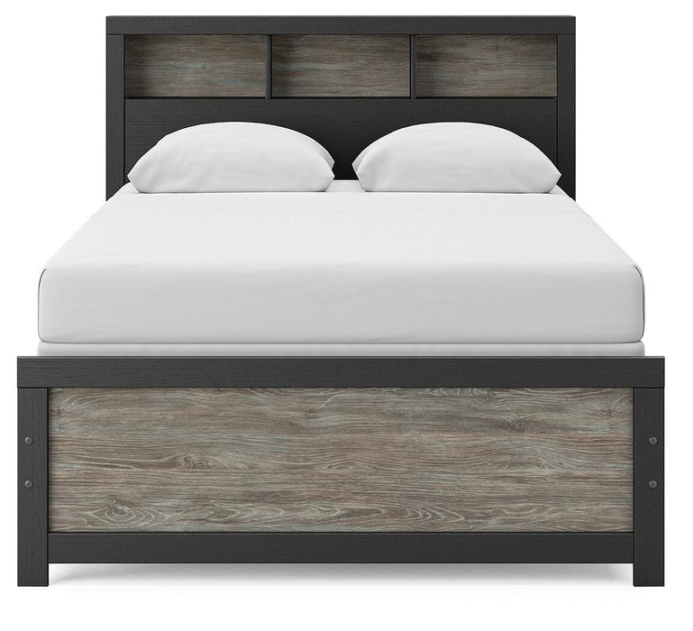 Broachmyn Bed - Plourde Furniture Co (Caribou, ME)