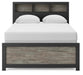 Broachmyn Bed - Plourde Furniture Co (Caribou, ME)