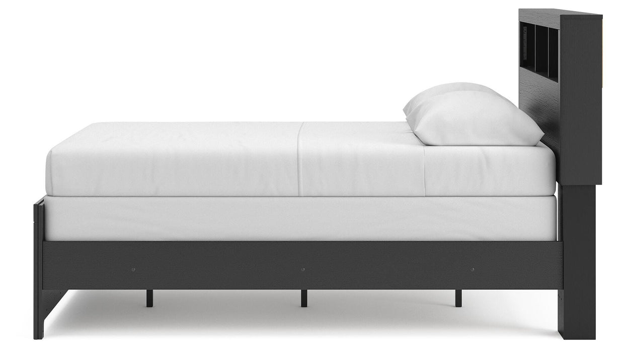 Broachmyn Bed - Plourde Furniture Co (Caribou, ME)