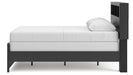 Broachmyn Bed - Plourde Furniture Co (Caribou, ME)
