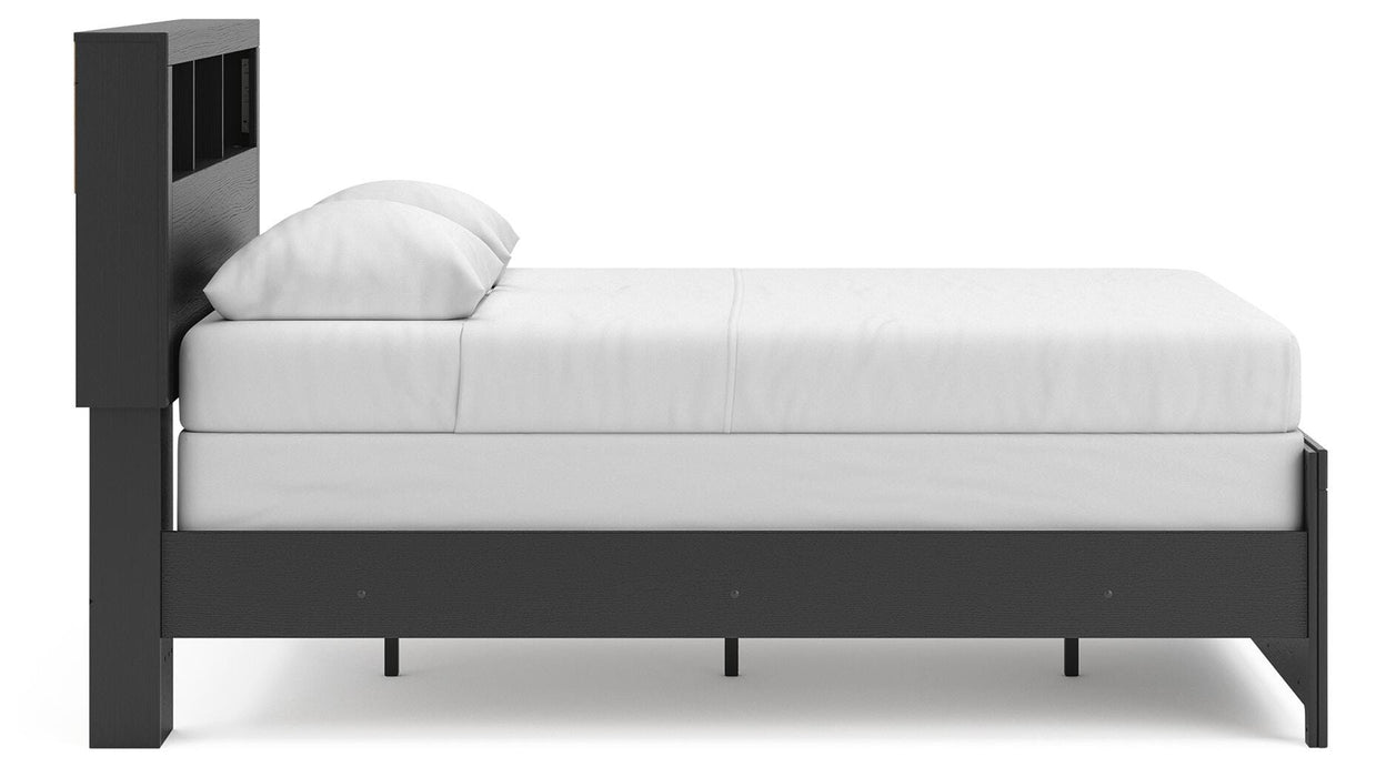 Broachmyn Bed - Plourde Furniture Co (Caribou, ME)