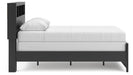 Broachmyn Bed - Plourde Furniture Co (Caribou, ME)