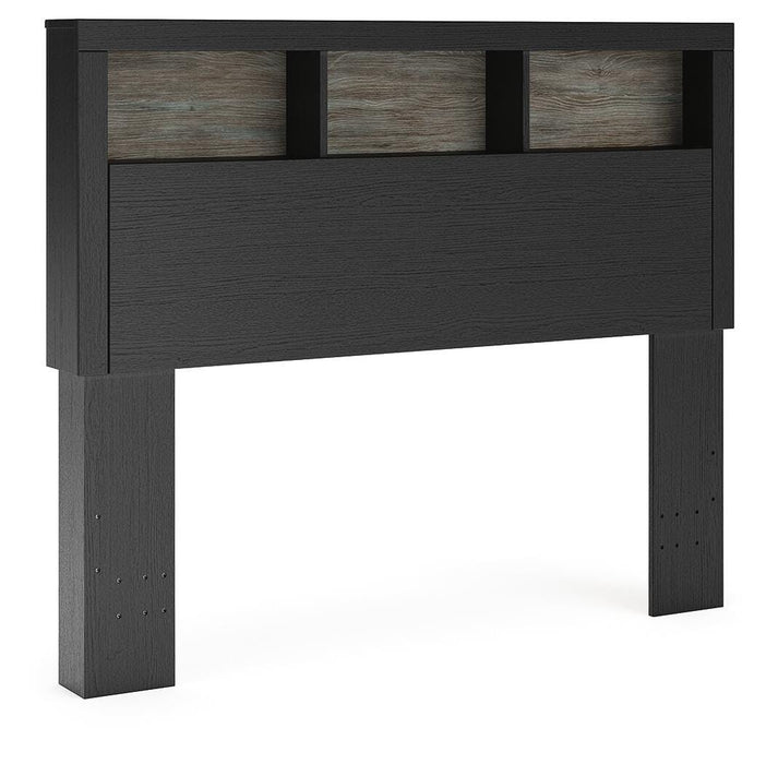 Broachmyn Bed - Plourde Furniture Co (Caribou, ME)