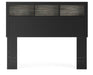Broachmyn Bed - Plourde Furniture Co (Caribou, ME)