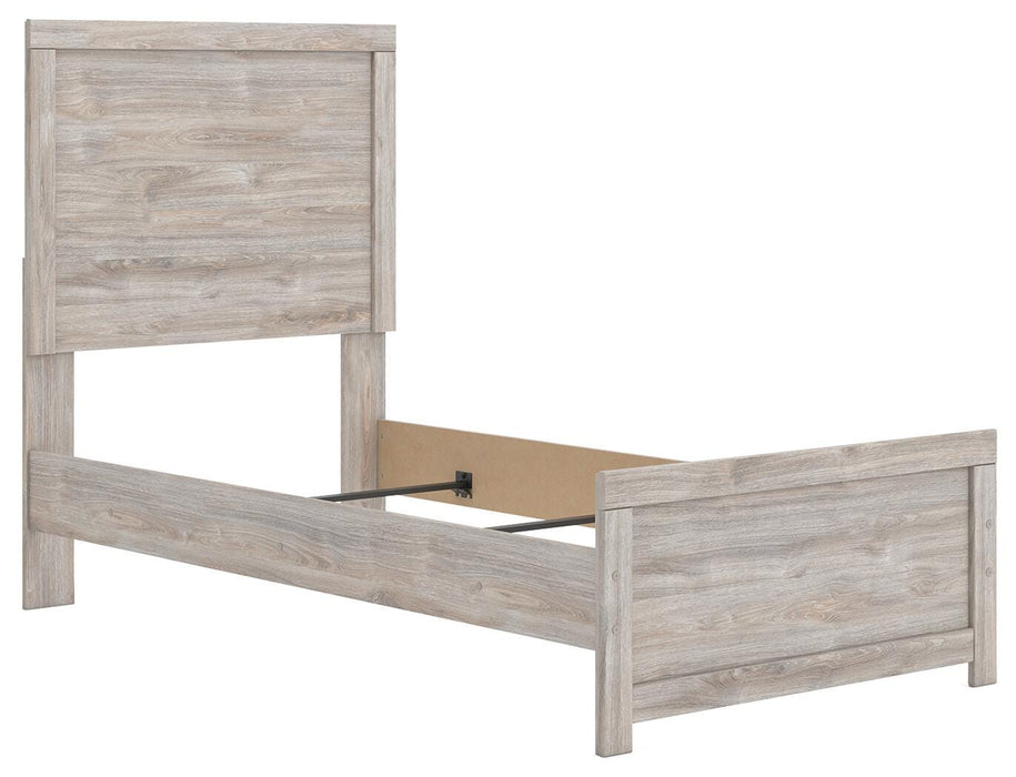 Broachmyn Bed - Plourde Furniture Co (Caribou, ME)