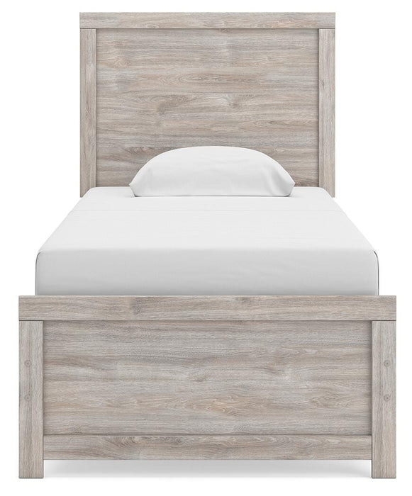 Broachmyn Bed - Plourde Furniture Co (Caribou, ME)