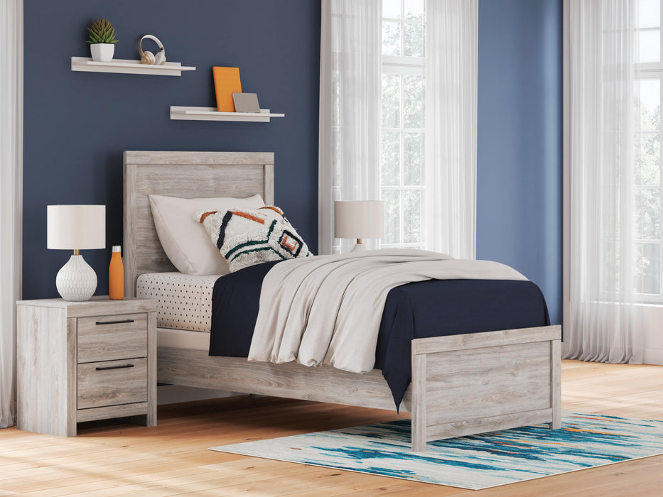Broachmyn Bed - Plourde Furniture Co (Caribou, ME)