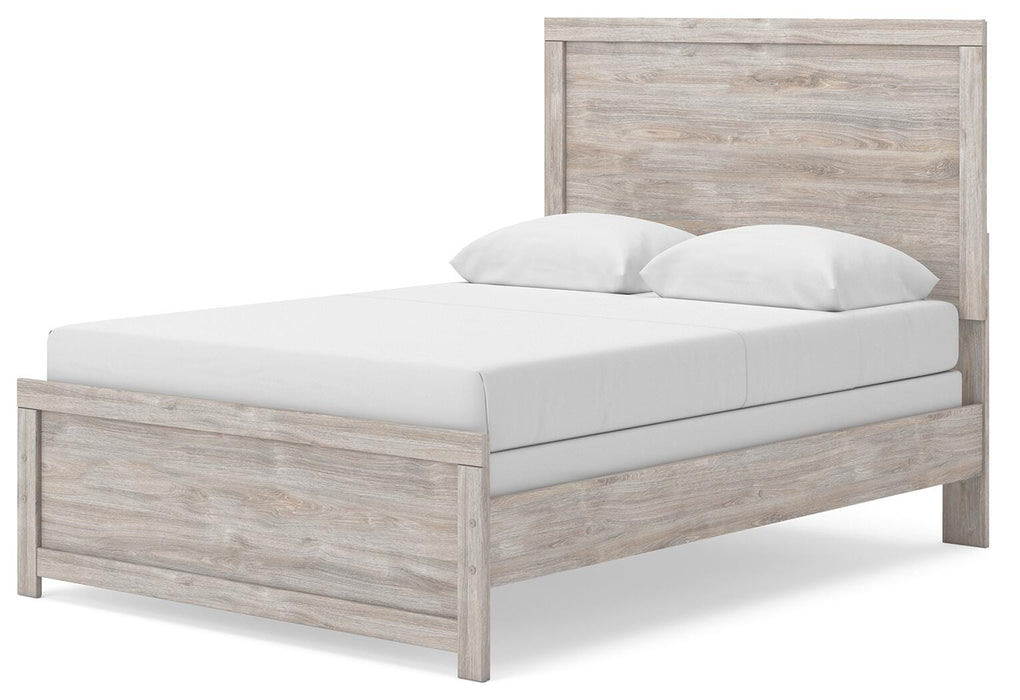 Broachmyn Bed - Plourde Furniture Co (Caribou, ME)