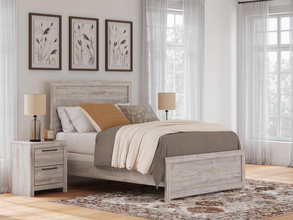 Broachmyn Bed - Plourde Furniture Co (Caribou, ME)