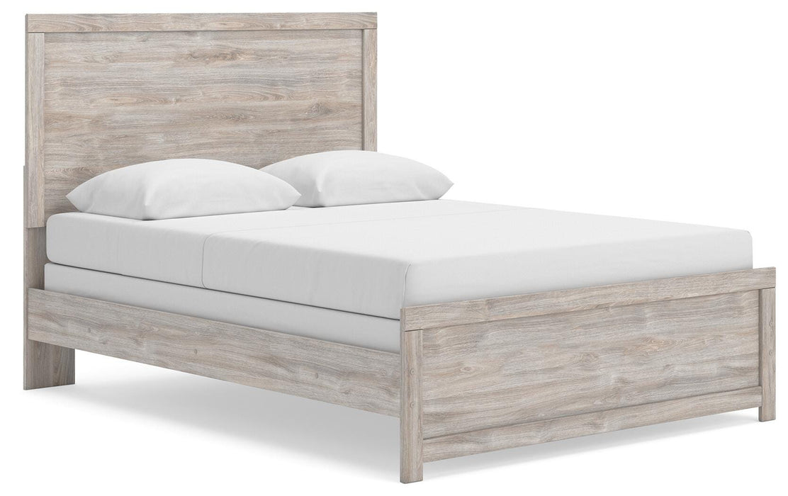 Broachmyn Bed - Plourde Furniture Co (Caribou, ME)