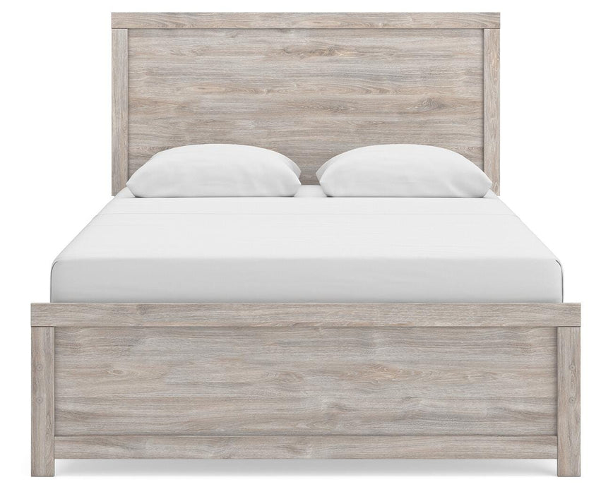 Broachmyn Bed - Plourde Furniture Co (Caribou, ME)