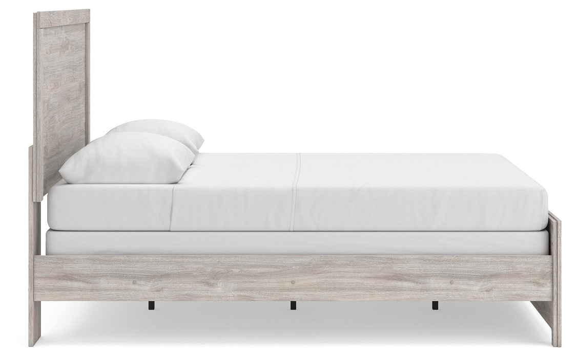 Broachmyn Bed - Plourde Furniture Co (Caribou, ME)