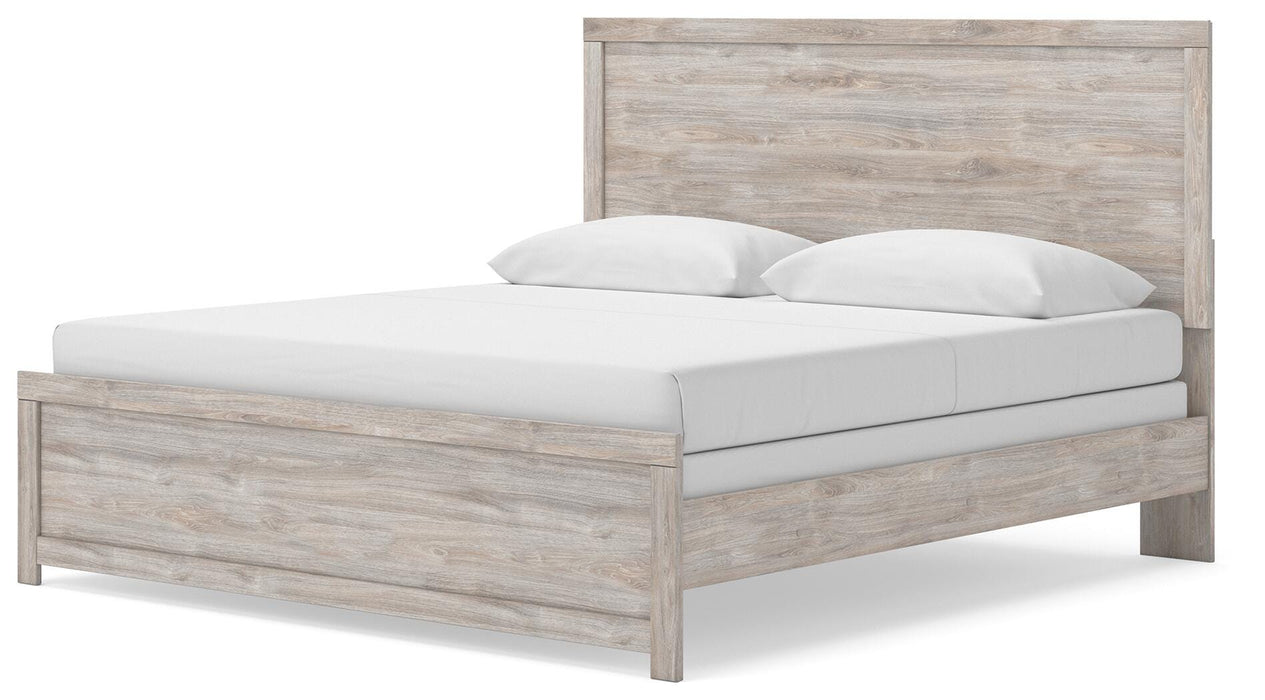 Broachmyn Bed - Plourde Furniture Co (Caribou, ME)