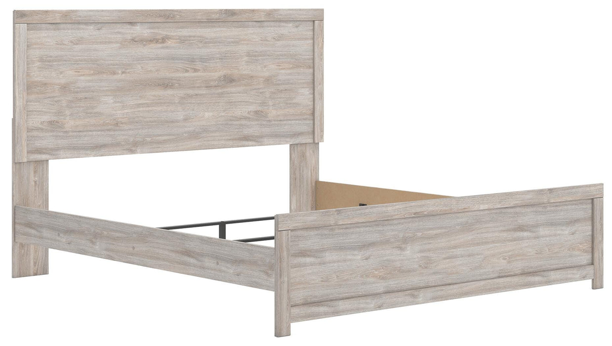 Broachmyn Bed - Plourde Furniture Co (Caribou, ME)